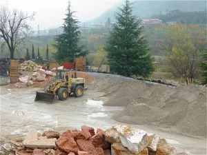 Vendita materiali edili a Badia Calavena