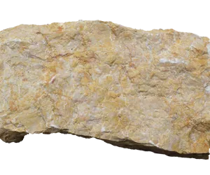 Sasso giallo reale