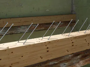 Viti per legno VGZ a tutto filetto: l’ideale per giunzioni a scomparsa, accoppiamenti lignei e rinforzi strutturali