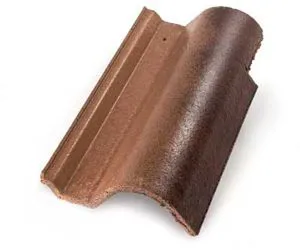 Coppo Imperiale brevettato e unico nel mercato: il primo coppo realizzato però in cemento. Disponibile in diverse varianti di colore.