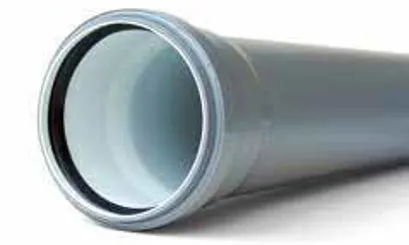 Tubi e raccordi in polipropilene per scarichi