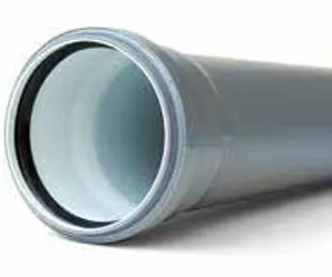 Tubi e raccordi in polipropilene per scarichi