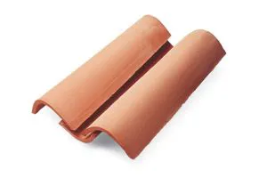 Coppo dipiù Rosato Liscio in cotto. Ditta Cotto Possagno.