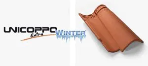 Unicoppo, unico per qualità, biocompatibilità e fascino estetico, incontra la gamma Winter, per affrontare anche le condizioni climatiche più estreme.