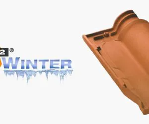 Te.Si. Winter è la tegola che ha ottenuto la certificazione tedesca TÜV per i tetti del Nord Europa. 