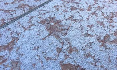Pietre di Prun Rosa da pavimentazione.
