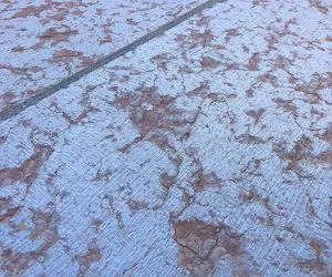 Pietre di Prun Rosa da pavimentazione.