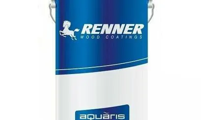 Impregnante per legno all'acqua per Interni Esterno Renner 