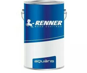 Impregnante per legno all'acqua per Interni Esterno Renner 