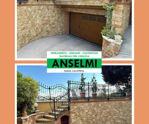rivestimento muro con sassi colore misto