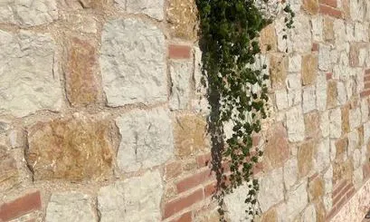 rivestimento muro in sasso