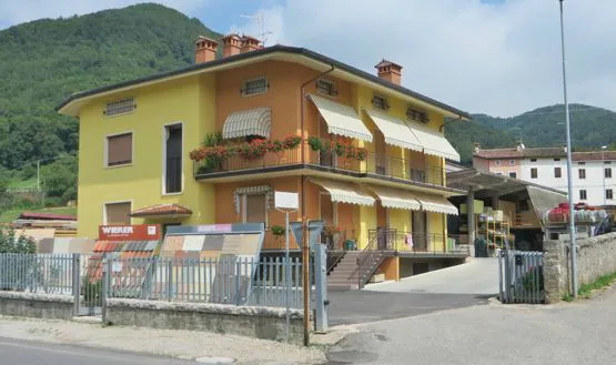 Anselmi srl a Badia Calavena 