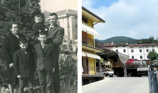 La nostra storia comincia agli inizi degli anni ’70...